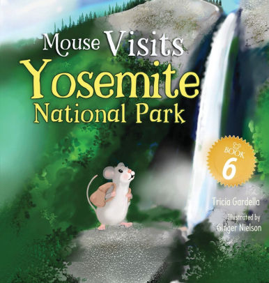 Mouse Visits Yosemite National Park