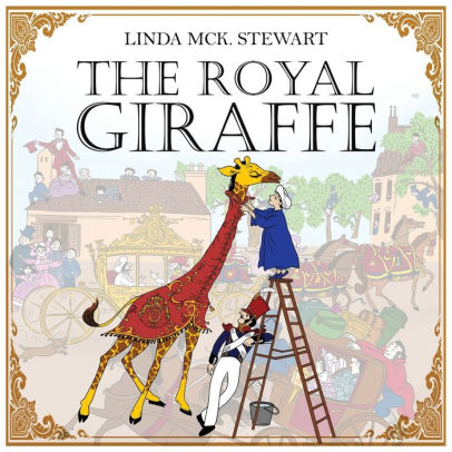 The Royal Giraffe