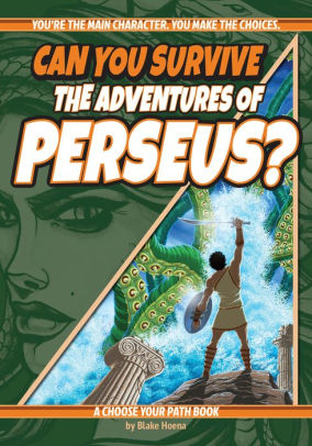 Can You Survive the Adventures of Perseus?