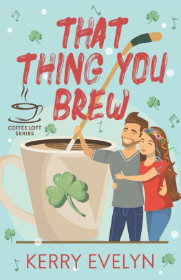 That Thing You Brew