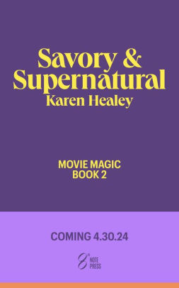 Savory & Supernatural