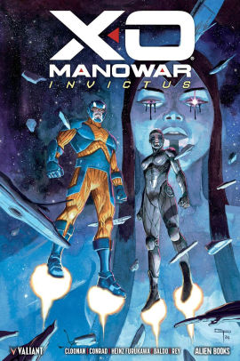 X-O Manowar Invictus