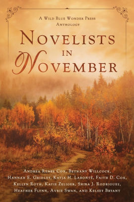 Novelists in November