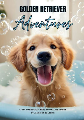 Golden Retrievers Adventures