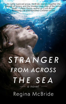 Stranger from Across the Sea