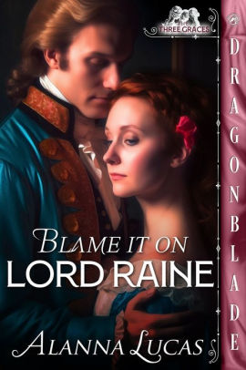 Blame it on Lord Raine