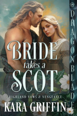 Bride takes a Scot