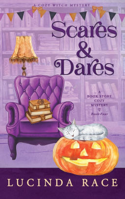 Scares & Dares Hardcover