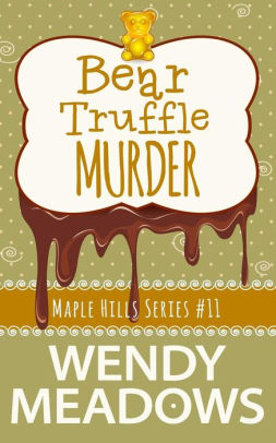 Bear Truffle Murder