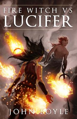 Fire Witch Vs Lucifer