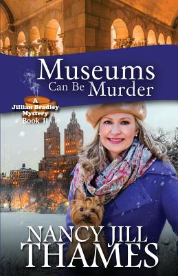 Museums Can Be Murder