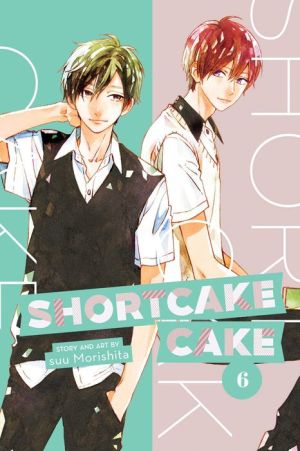 Shortcake Cake, Vol. 6