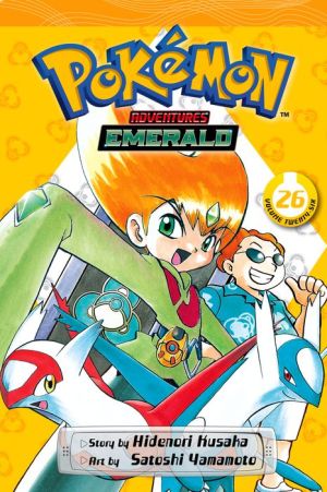 Pokemon Adventures (Emerald), Vol. 26