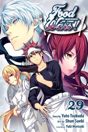 Food Wars!: Shokugeki no Soma, Vol. 29: Final Battle