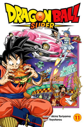 Dragon Ball Super, Vol. 11: Great Escape