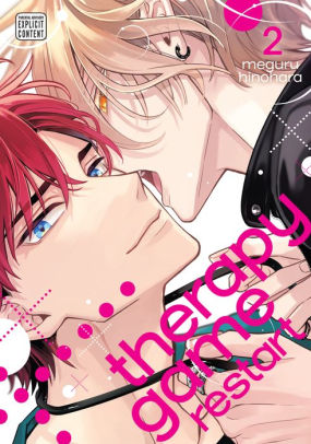 Therapy Game Restart, Vol. 2 (Yaoi Manga)