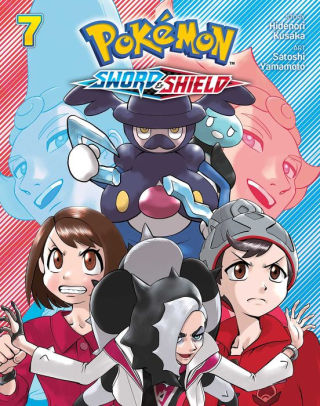 Pokemon: Sword & Shield, Vol. 7