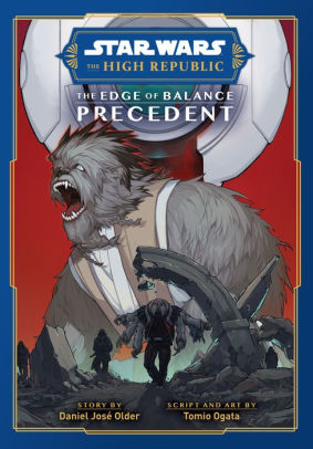 Star Wars: The High Republic, The Edge of Balance: Precedent: Phase 2