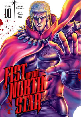 Fist of the North Star, Vol. 10