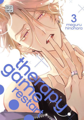 Therapy Game Restart, Vol. 3 (Yaoi Manga)