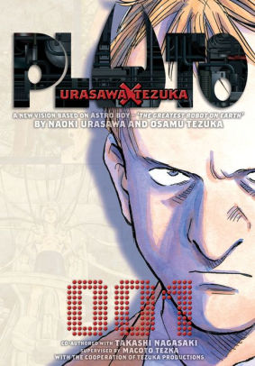 Pluto: Urasawa x Tezuka, Vol. 1