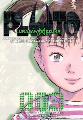 Pluto: Urasawa x Tezuka, Vol. 3