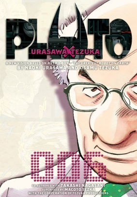 Pluto: Urasawa x Tezuka, Vol. 6