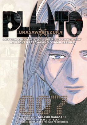 Pluto: Urasawa x Tezuka, Vol. 7