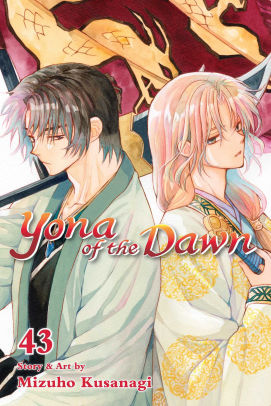 Yona of the Dawn, Vol. 43