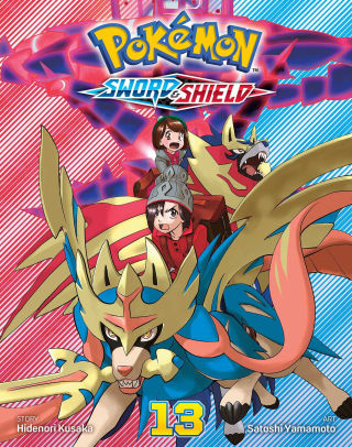 Pokemon: Sword & Shield, Vol. 13