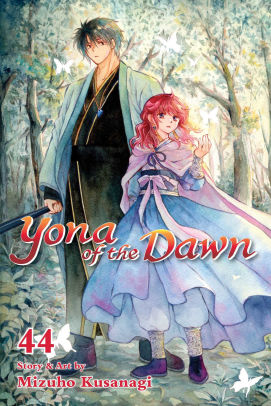 Yona of the Dawn, Vol. 44