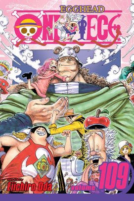 One Piece, Vol. 109