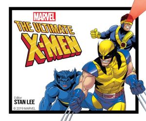 The Ultimate X-Men