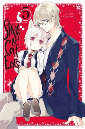 Spirits & Cat Ears, Vol. 5