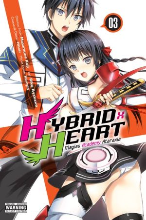 Hybrid x Heart Magias Academy Ataraxia, Vol. 3