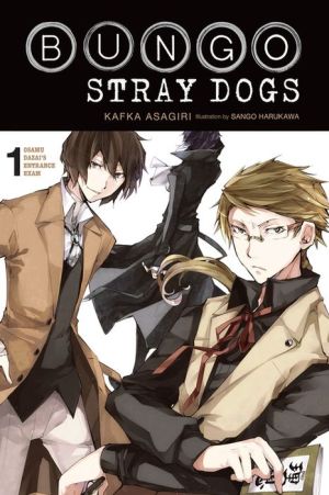 Bungo Stray Dogs, Vol. 1