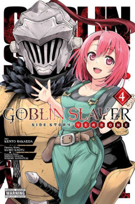 Goblin Slayer Side Story: Year One, Vol. 4 (manga)