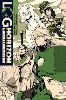 Log Horizon, Vol. 9 (light novel): Go East, Kanami!