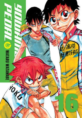 Yowamushi Pedal, Vol. 16