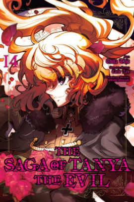 The Saga of Tanya the Evil, Vol. 14