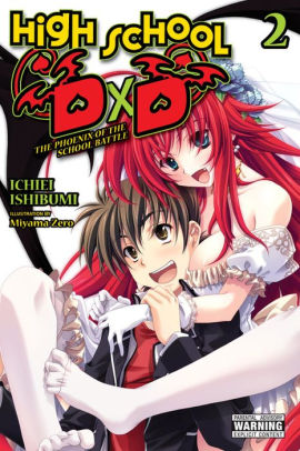 High School DxD, Vol. 2