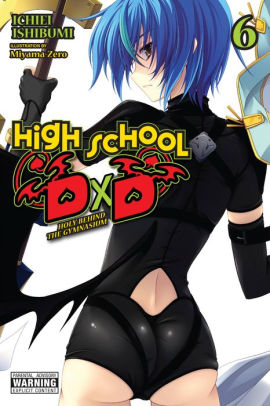 High School DxD, Vol. 6