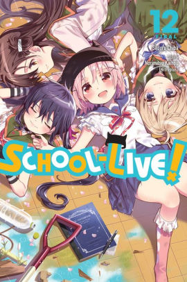 School-Live!, Vol. 12