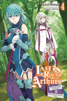 Last Round Arthurs, Vol. 4