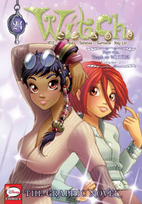 W.I.T.C.H.: The Graphic Novel, Part VIII. Teach 2b Witch, Vol. 2