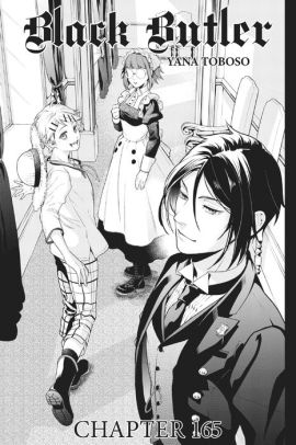 Black Butler, Chapter 165