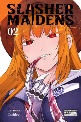 Slasher Maidens, Vol. 2