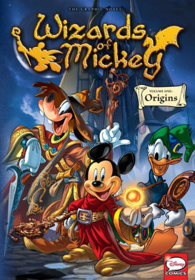 Wizards of Mickey, Vol. 1: Origins