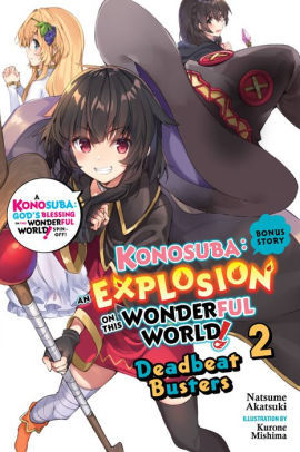 Konosuba: An Explosion on This Wonderful World!, Bonus Story Vol. 2: Deadbeat Busters
