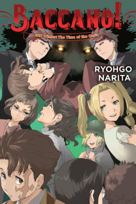 Baccano!, Vol. 20